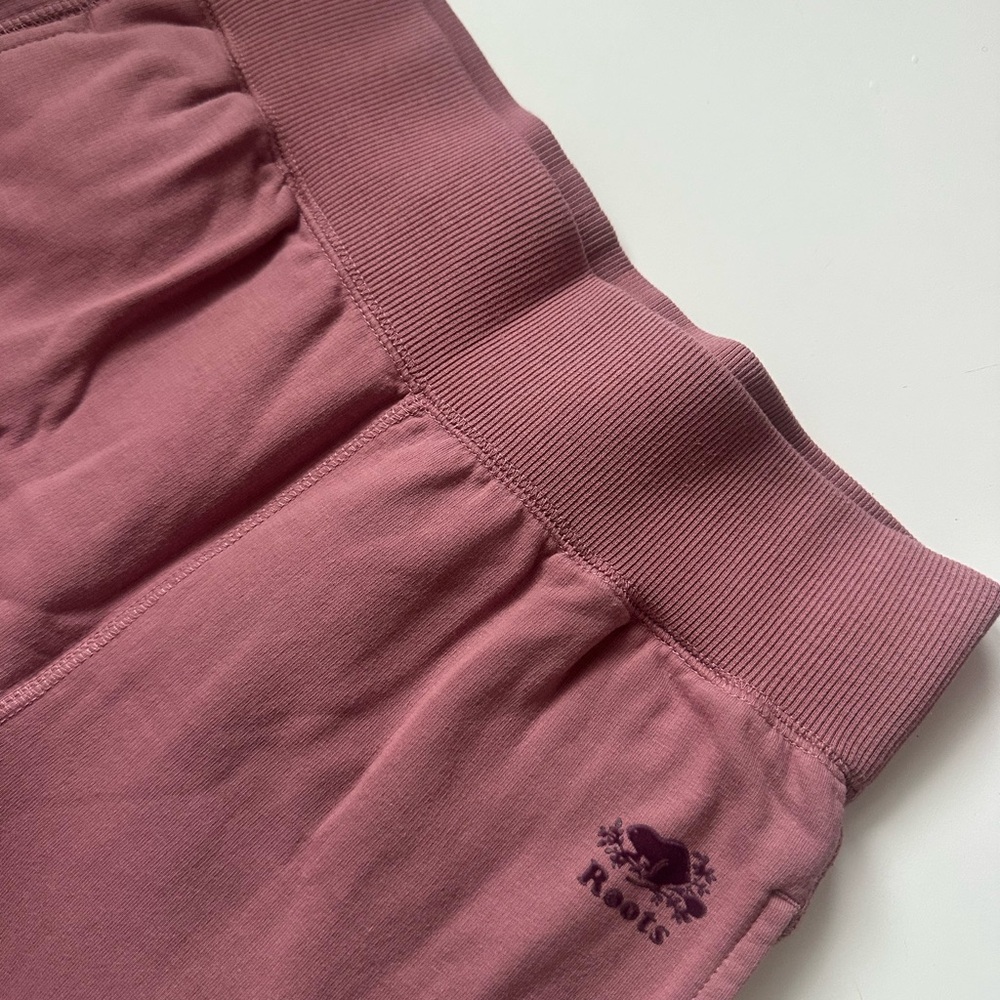 Roots Plum Joggers